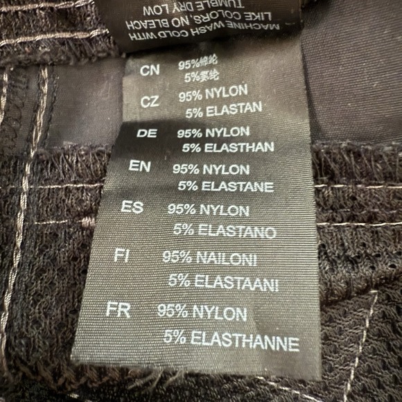 Kuhl Renegade Pants Men's 34x30 Dark Gray 19S Style 5120 - Picture 6 of 9